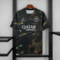 Maillot PSG Stadium Night 2025/26 2 étoiles