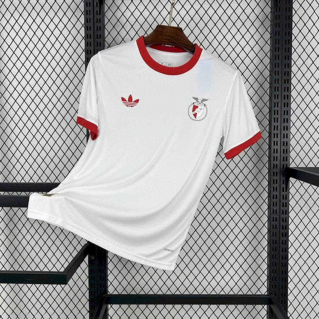 Maillot Benfica concept 2025-26