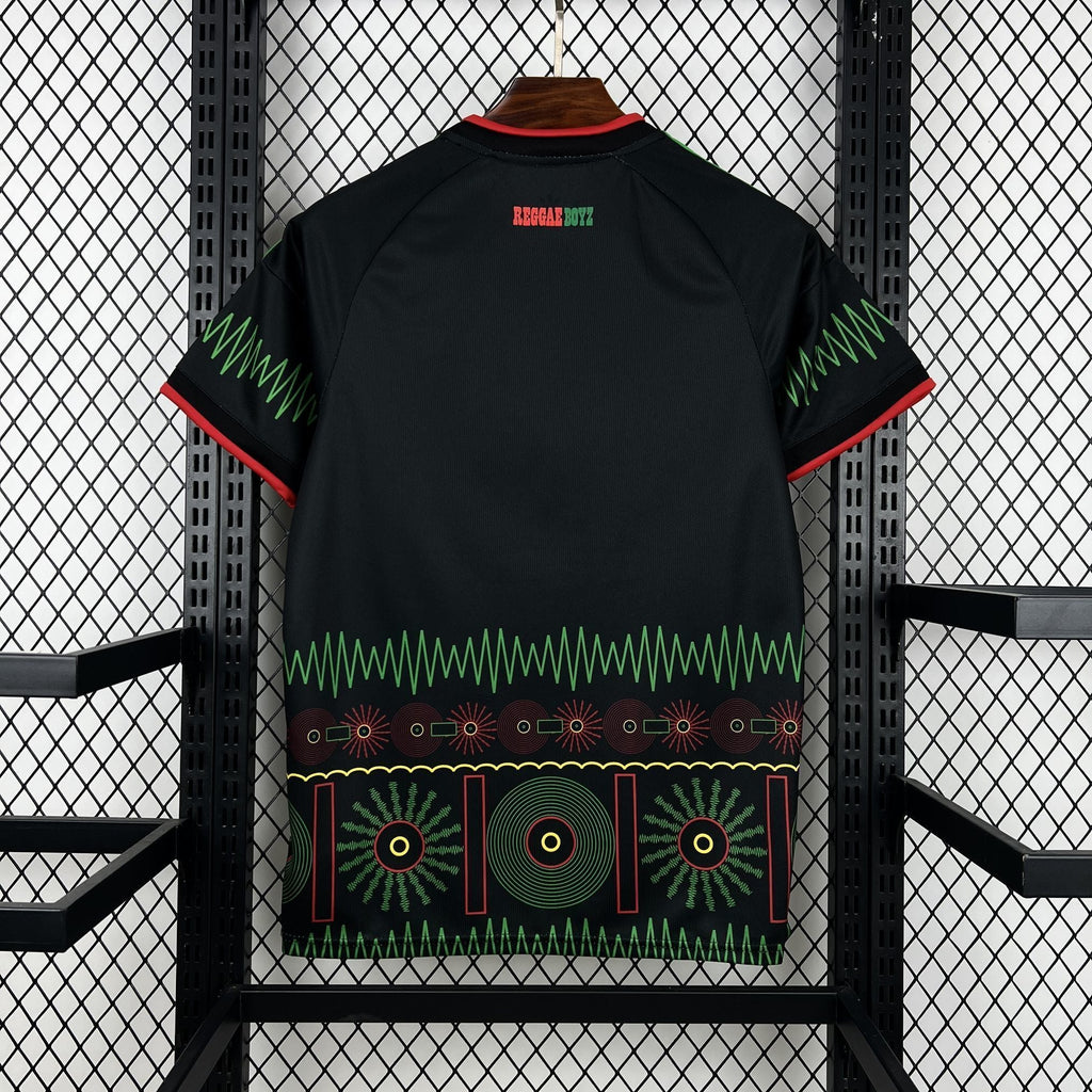 Maillot Jamaique extérieur Coupe du monde 2026