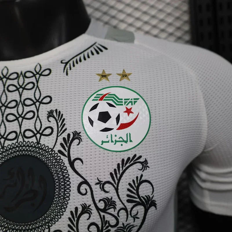 Maillot Algérie concept 2025-26