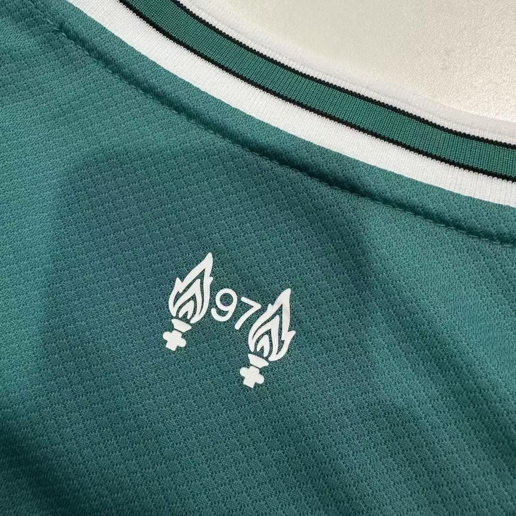 Maillot Liverpool 2025-26