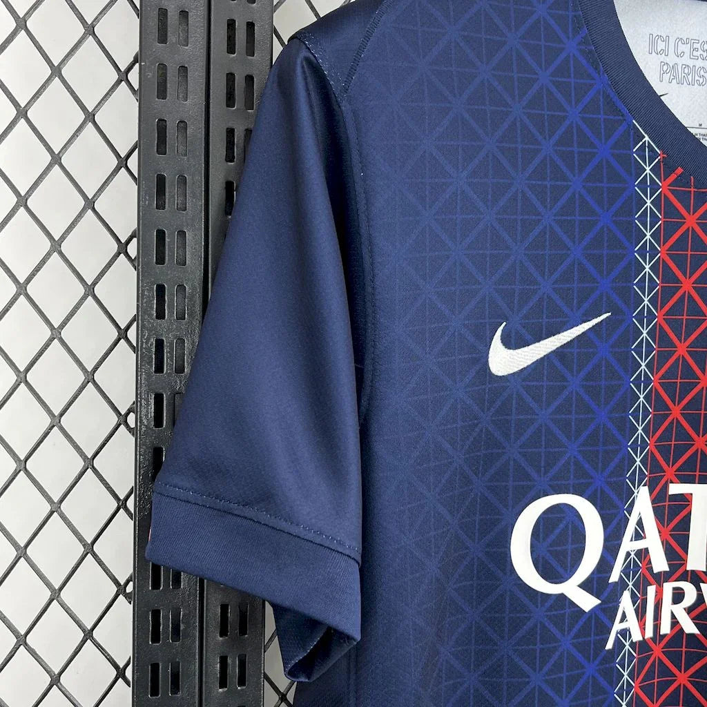 Maillot PSG 2025/26 — 2 Étoiles ⭐⭐
