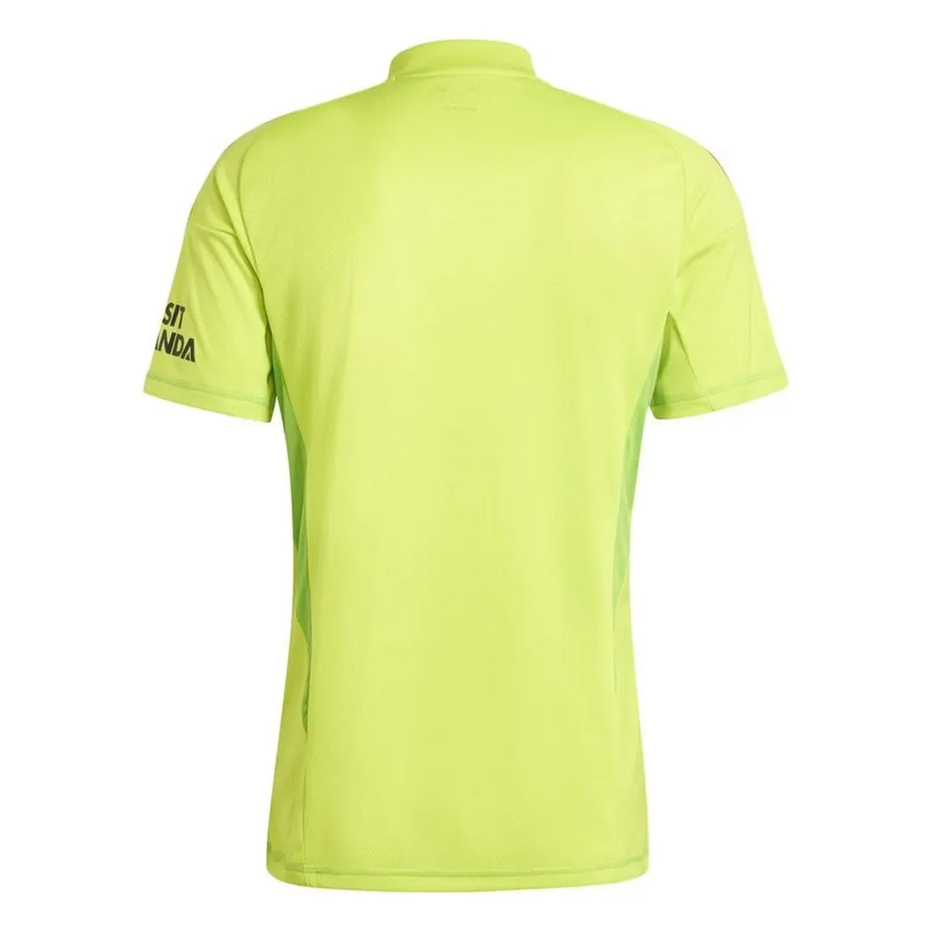 Maillot Arsenal gardien 2024/2025