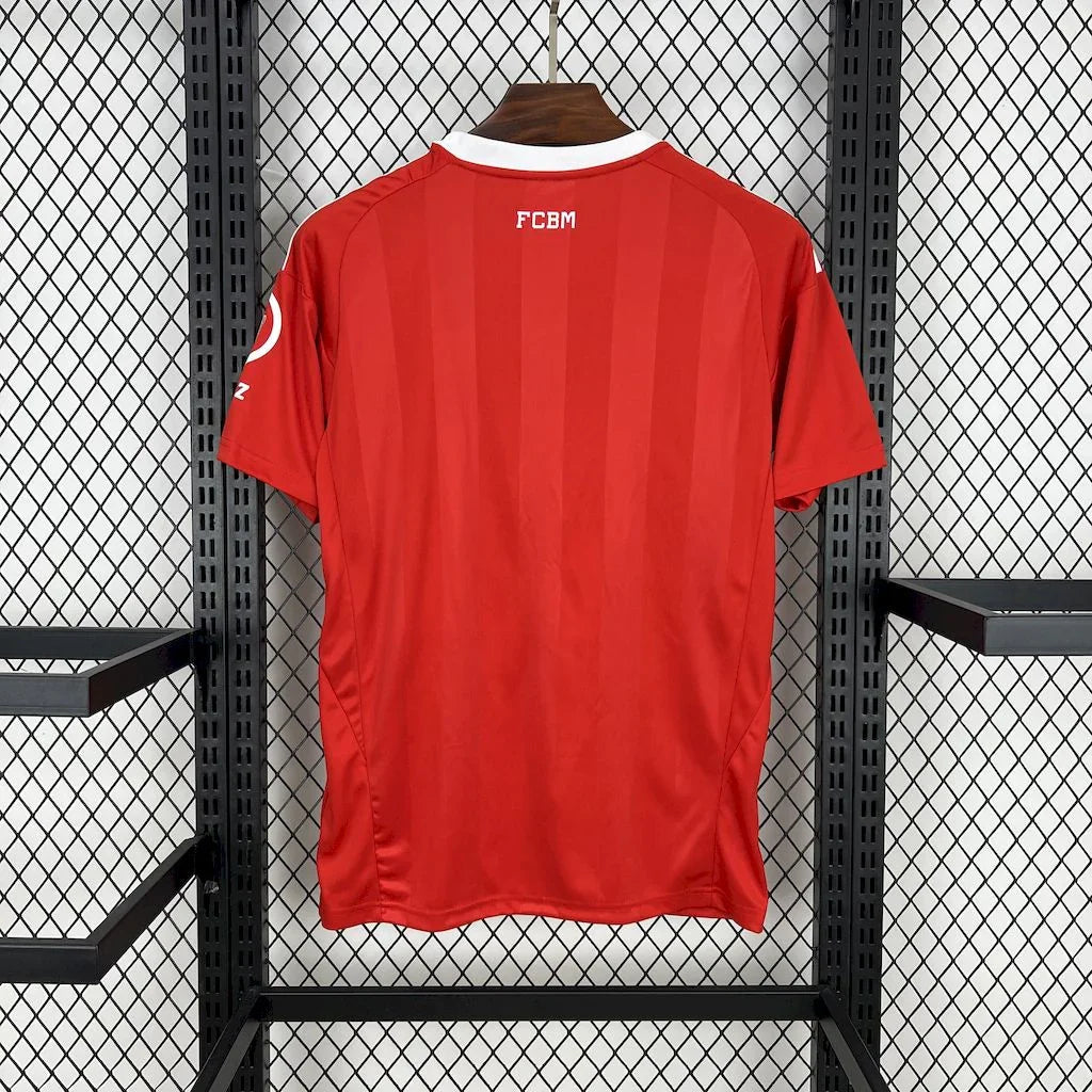 Maillot Bayern Munich 2025-26 Gardien