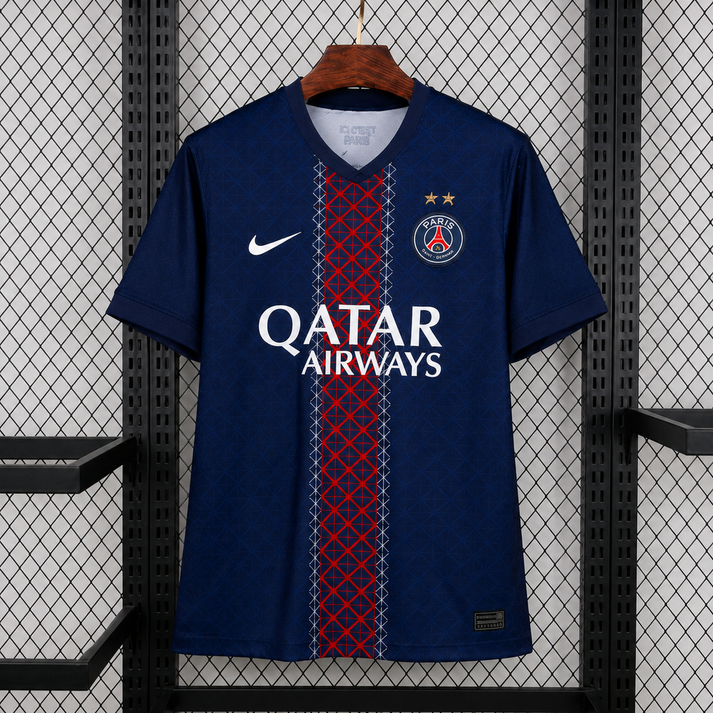 Maillot PSG Back2Back 2 Étoiles ⭐⭐