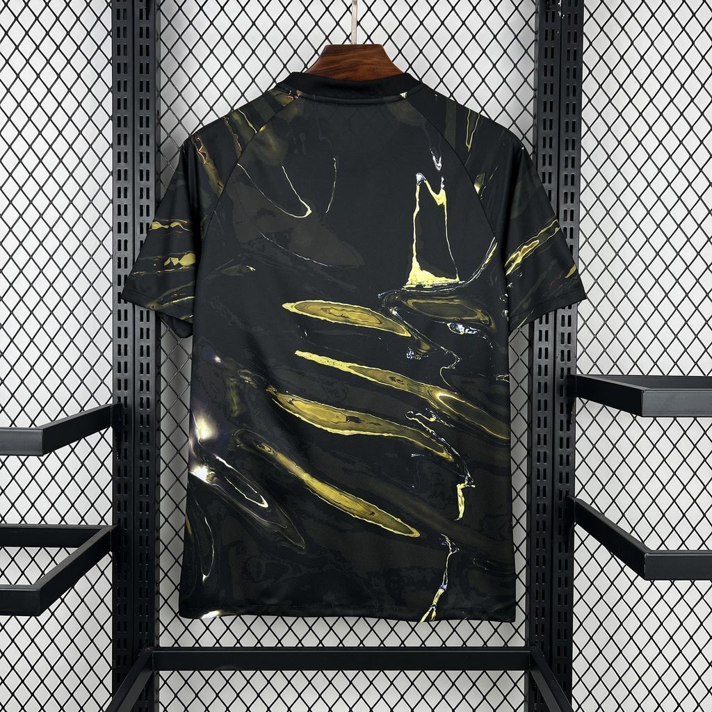 Maillot PSG Stadium Night 2025/26 — 2 Étoiles ⭐⭐