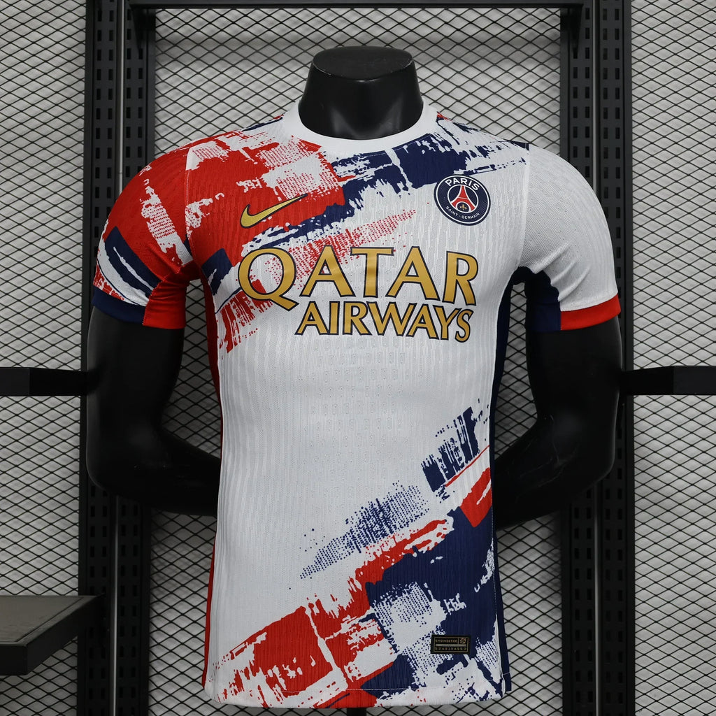 Maillot Paris foot concept 2024 2025