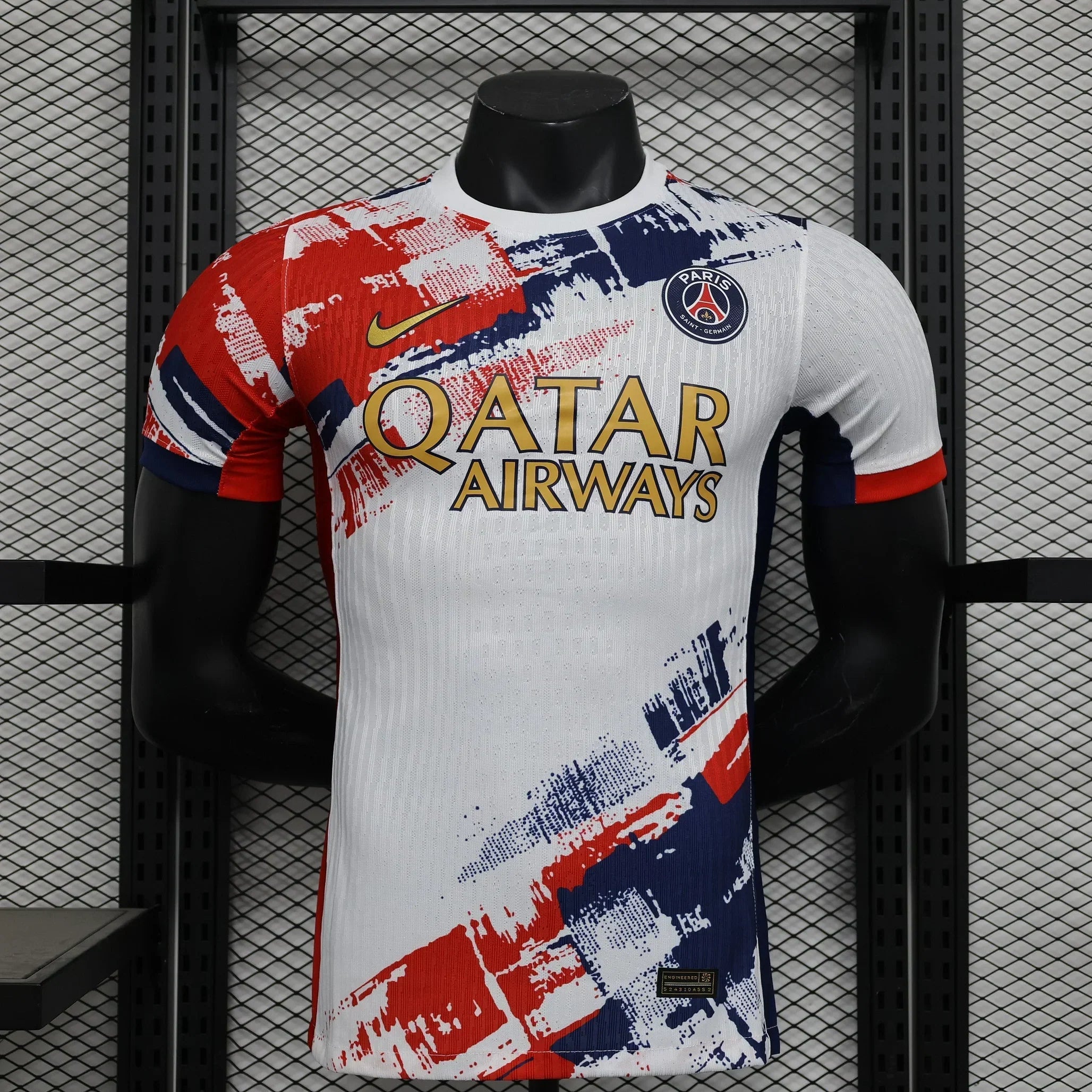 Maillot Paris foot concept 2024 2025