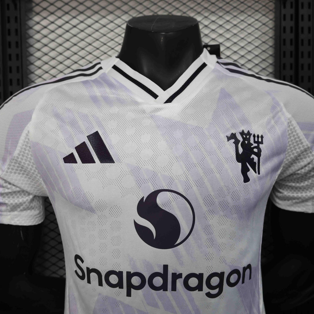 Maillot Manchester United extérieur 2025-26