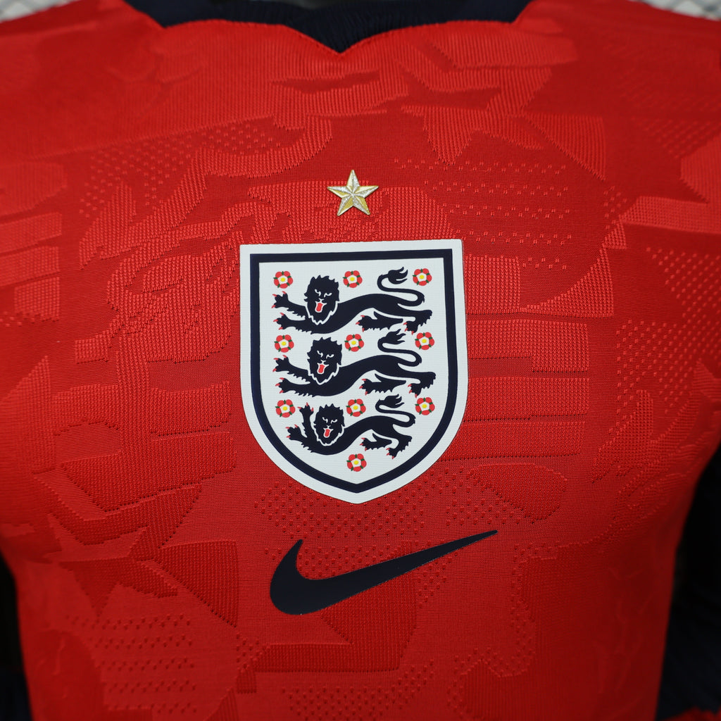 Maillot Angleterre extérieur manches longues Coupe du monde 2026