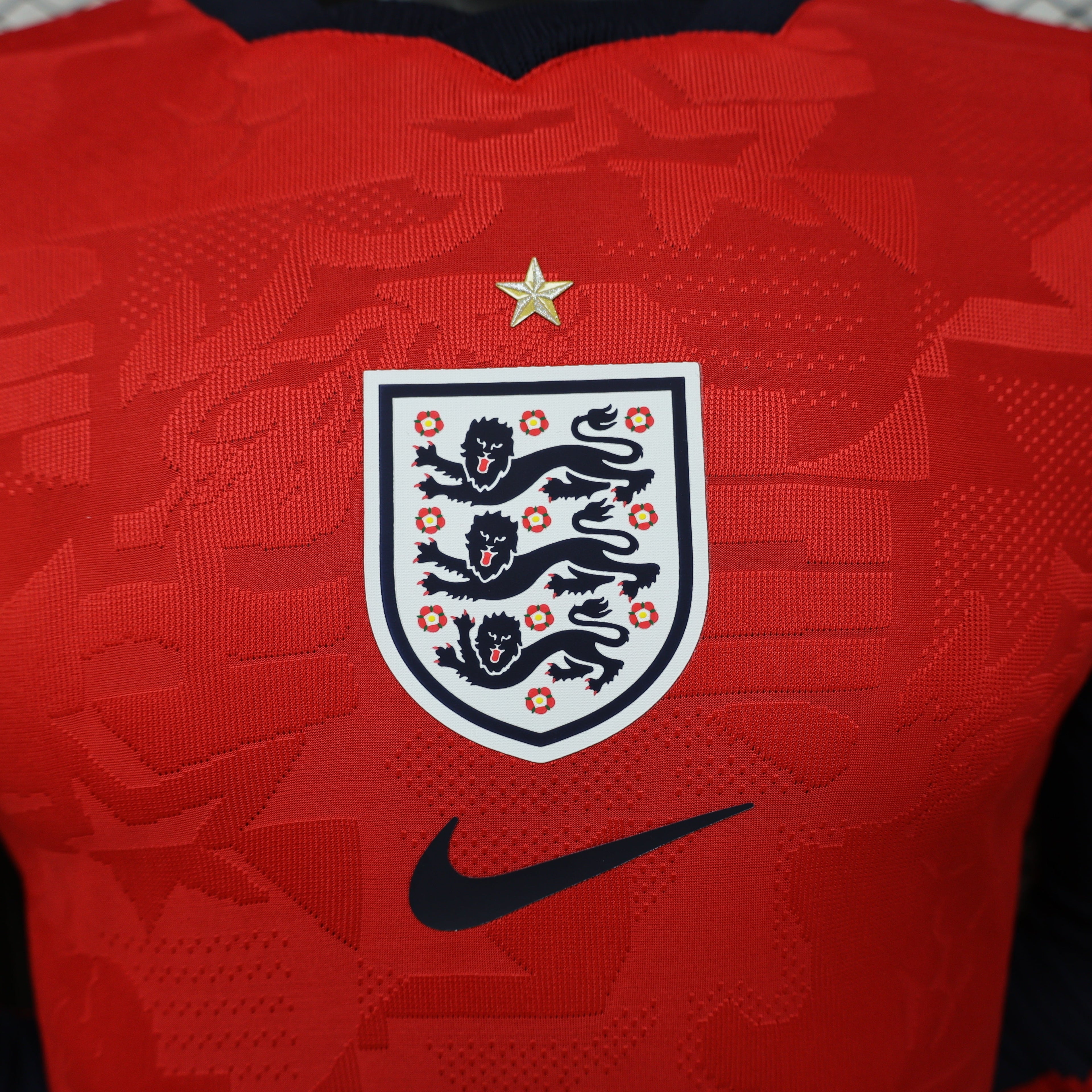 Maillot Angleterre extérieur manches longues Coupe du monde 2026