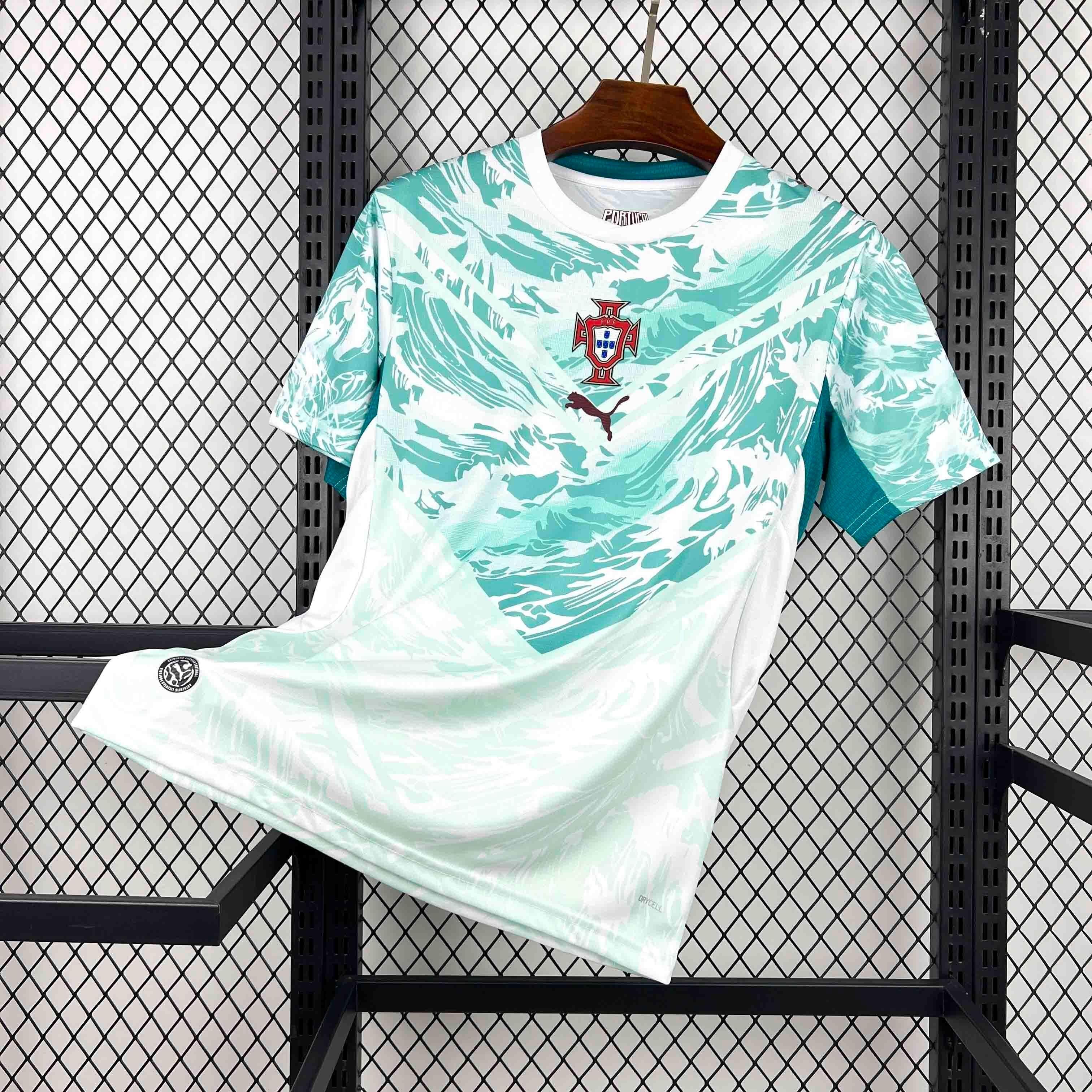 Maillot Portugal extérieur  Coupe du monde 2026