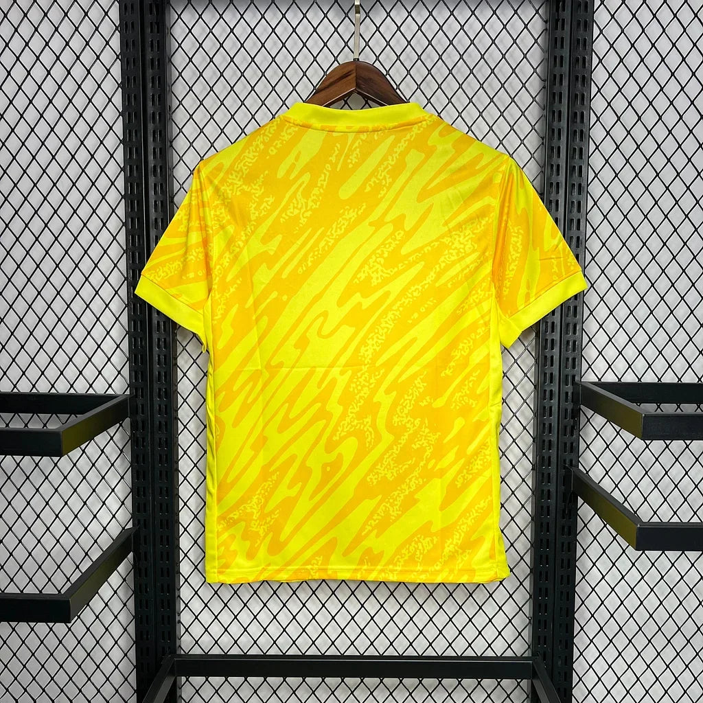 Maillot Équipe de France foot 2024 2025 gardien