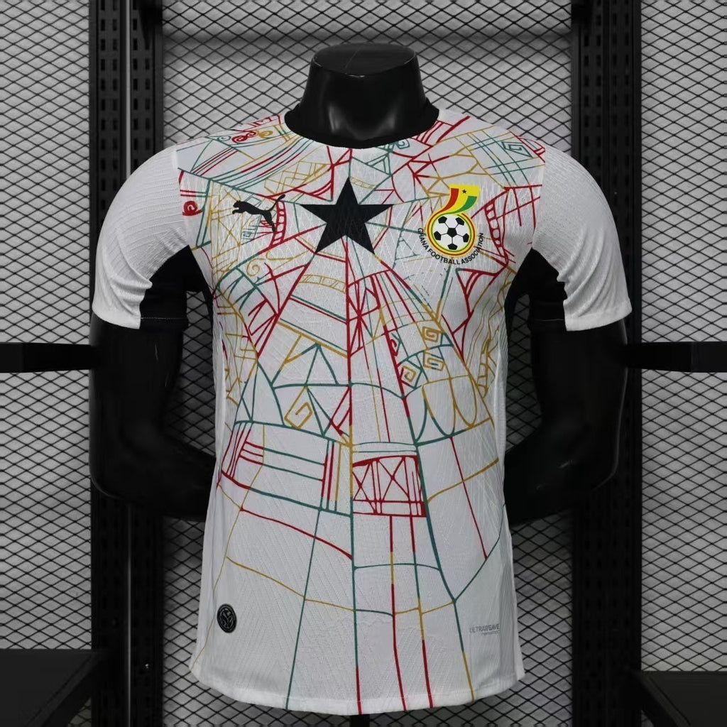 Maillot Ghana Coupe du monde 2026
