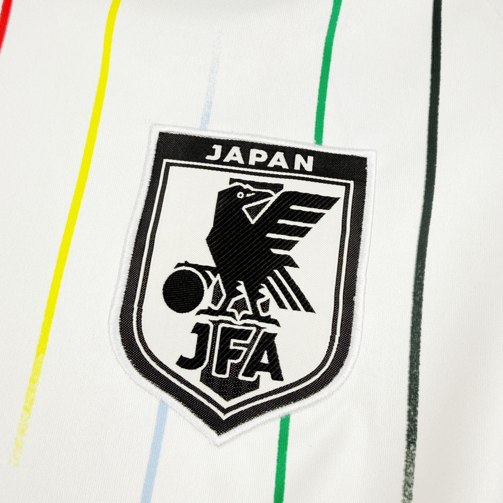 Maillot Japon extérieur manches longues Coupe du monde 2026