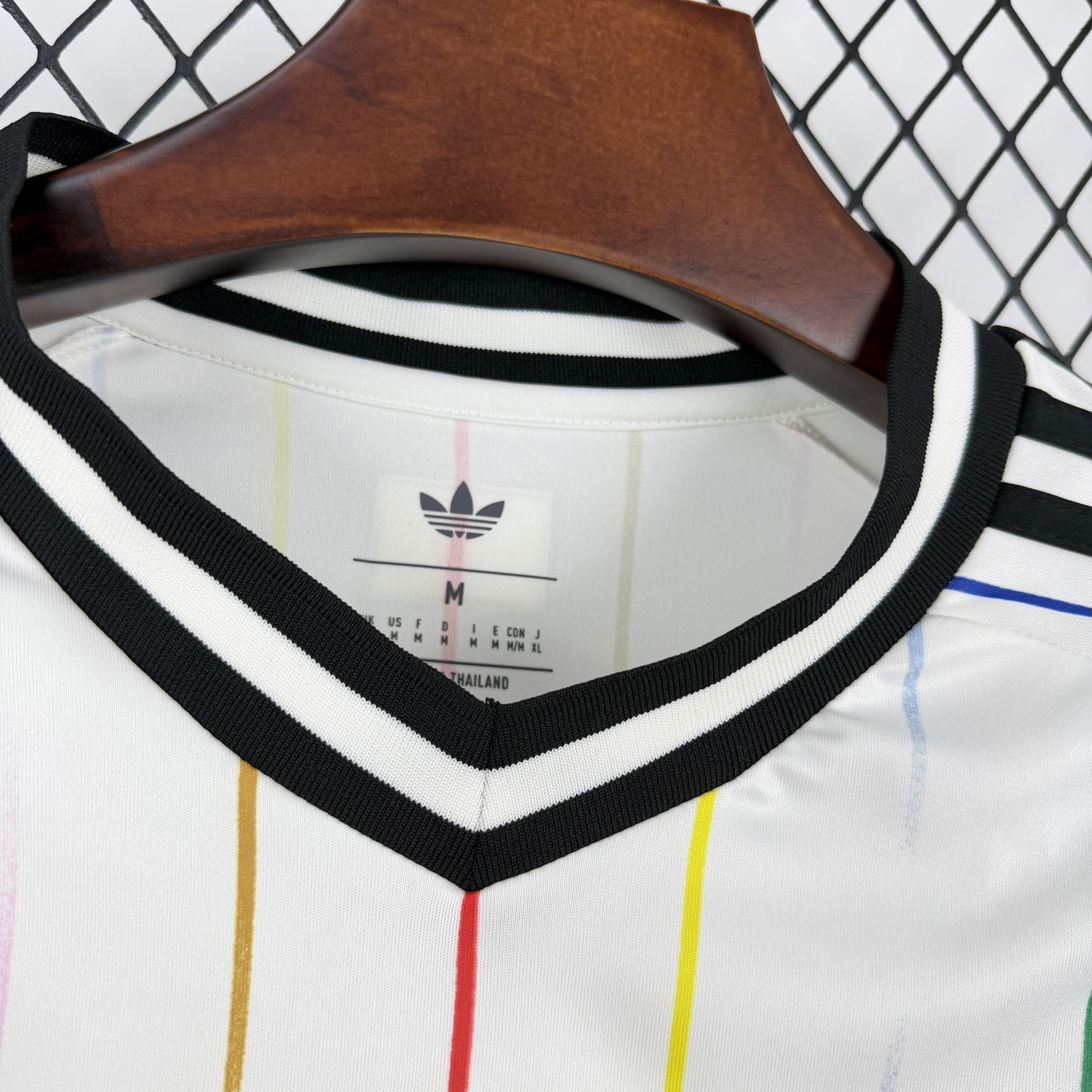 Maillot Japon extérieur manches longues Coupe du monde 2026