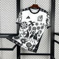 Maillot Mexique concept 2026